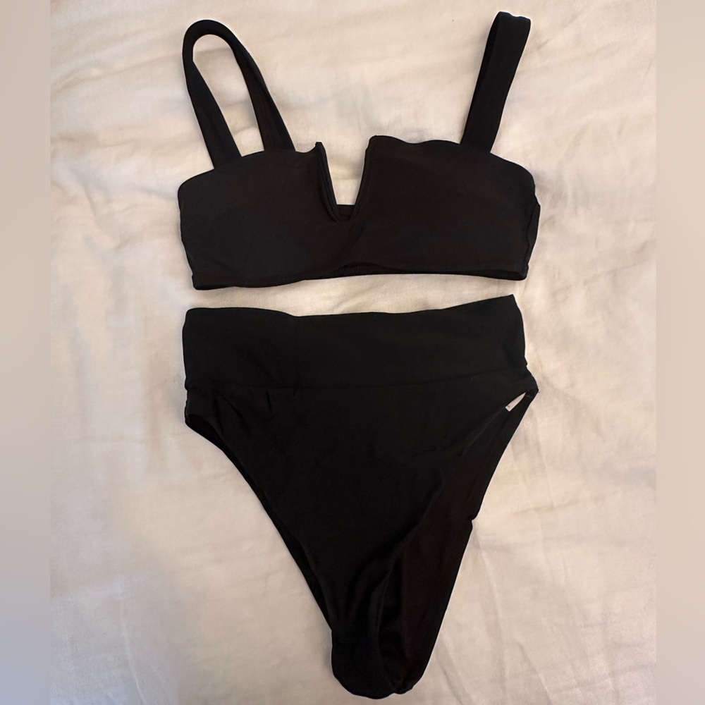 Aerie High Cut Bikini